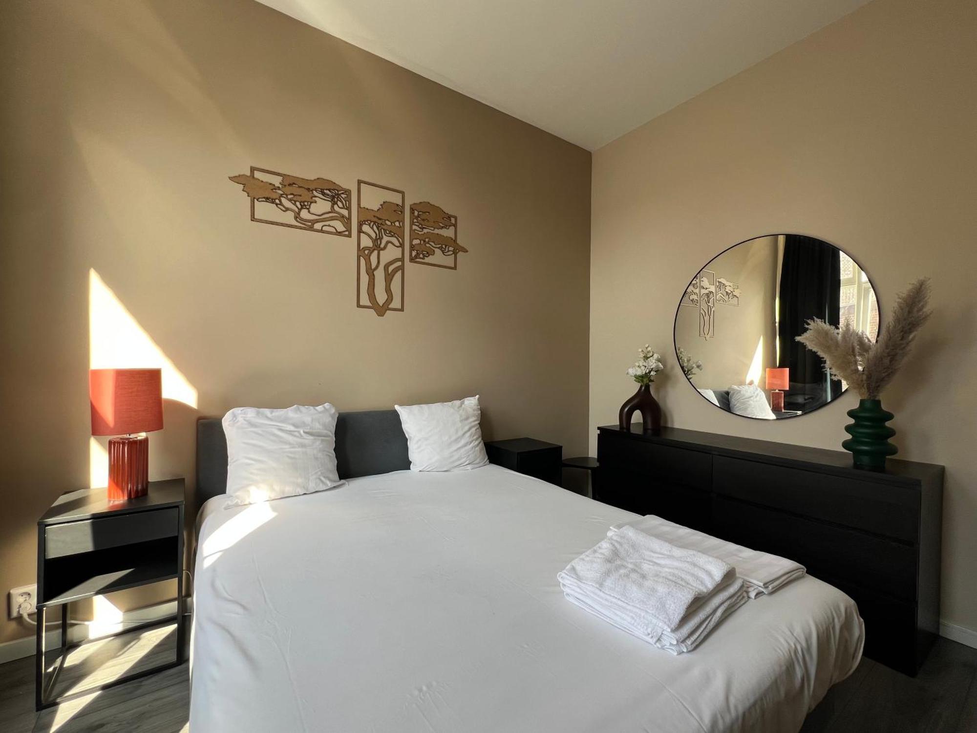 Serenity Residence Den Haag Ngoại thất bức ảnh