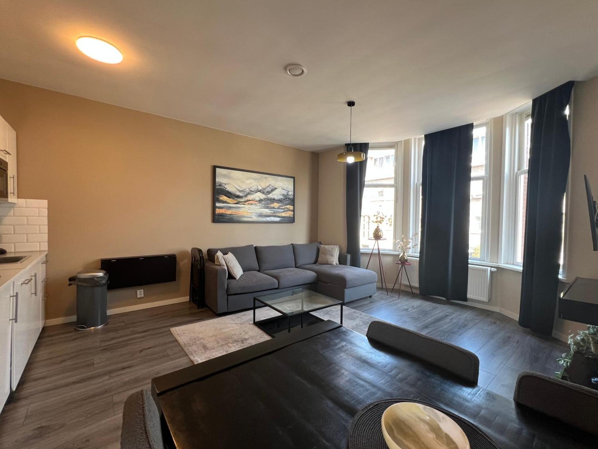 Serenity Residence Den Haag Ngoại thất bức ảnh